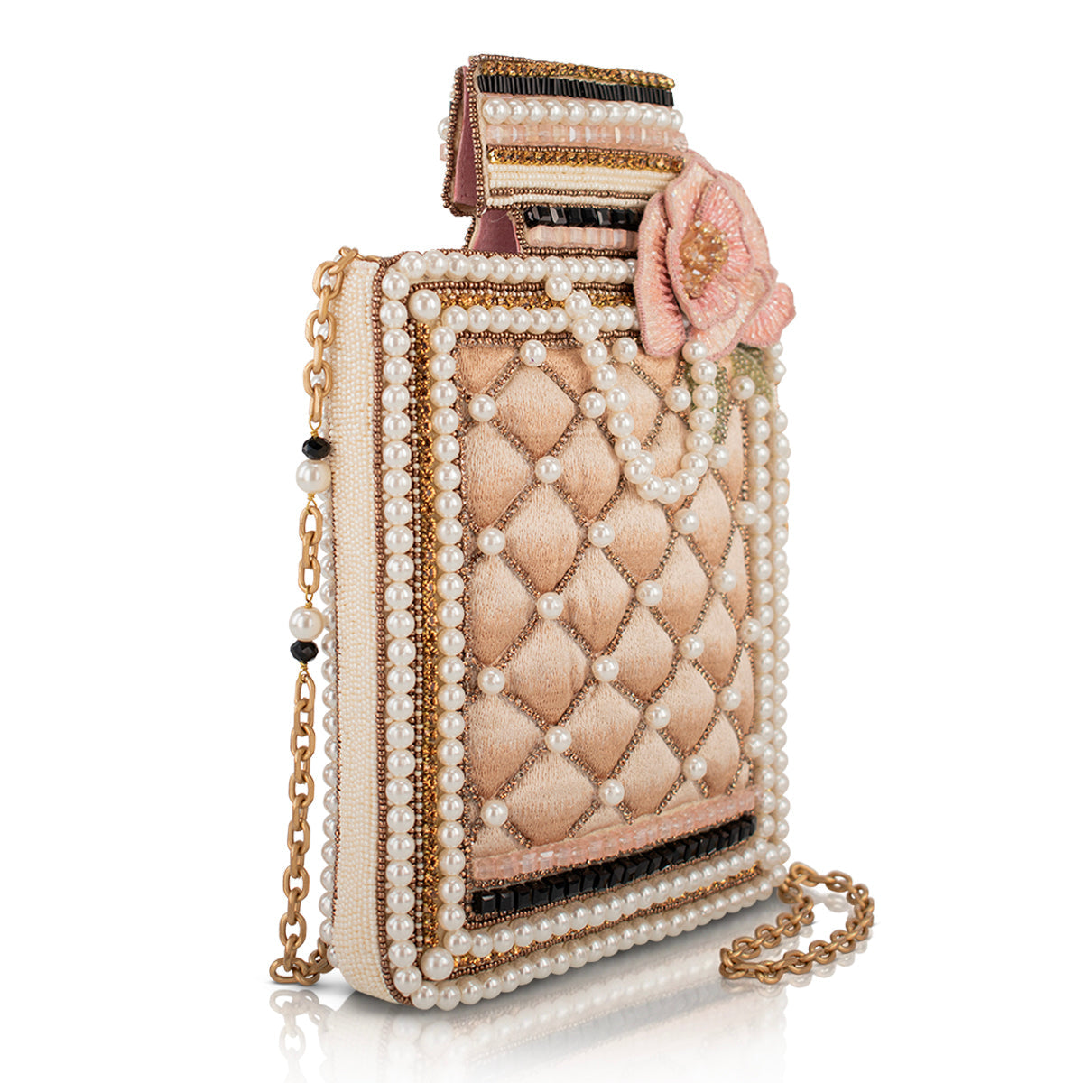 Pearl Essence Crossbody Handbag