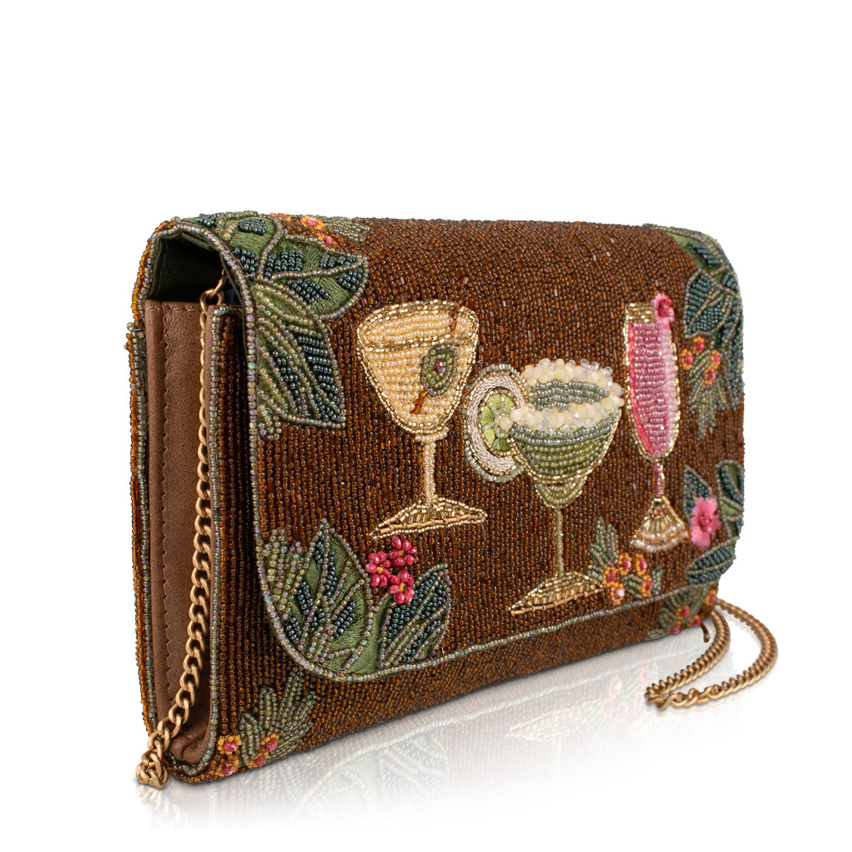 Cheers to Paradise Crossbody Handbag