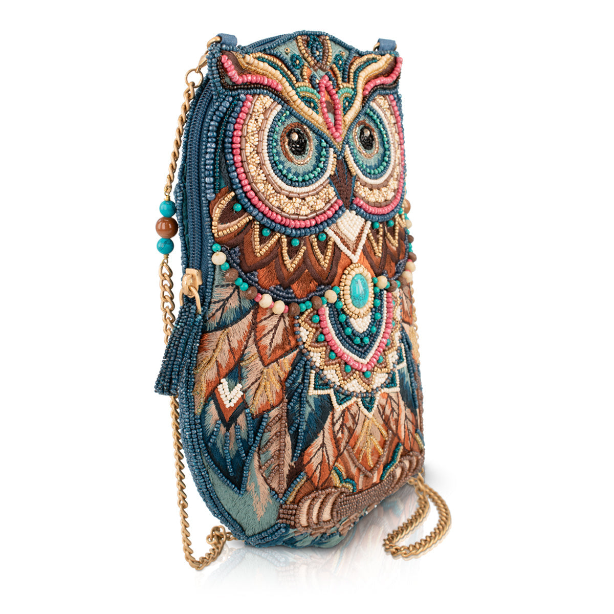 Wise & Wild Crossbody Handbag