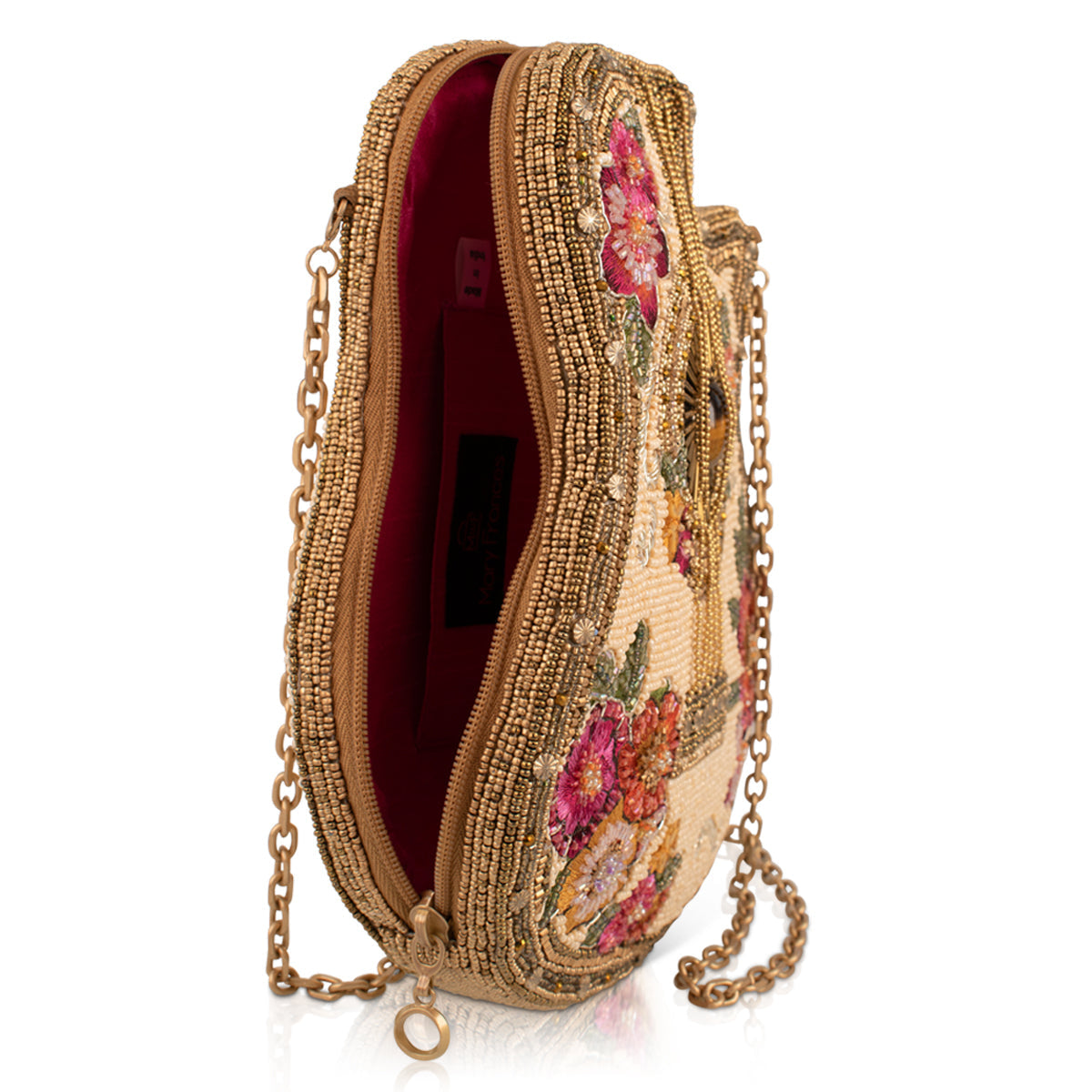 Garden Tour Crossbody Handbag