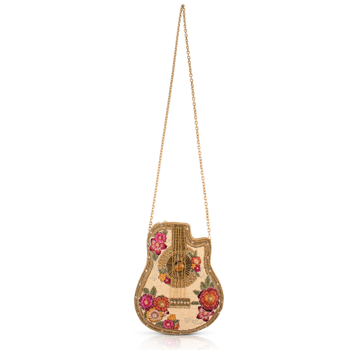 Garden Tour Crossbody Handbag