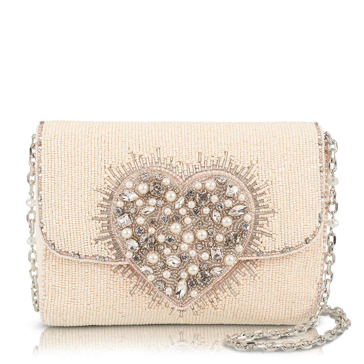 Love Illuminated Crossbody Handbag
