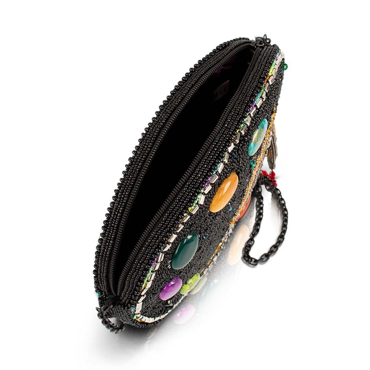 Brushstrokes Crossbody Handbag