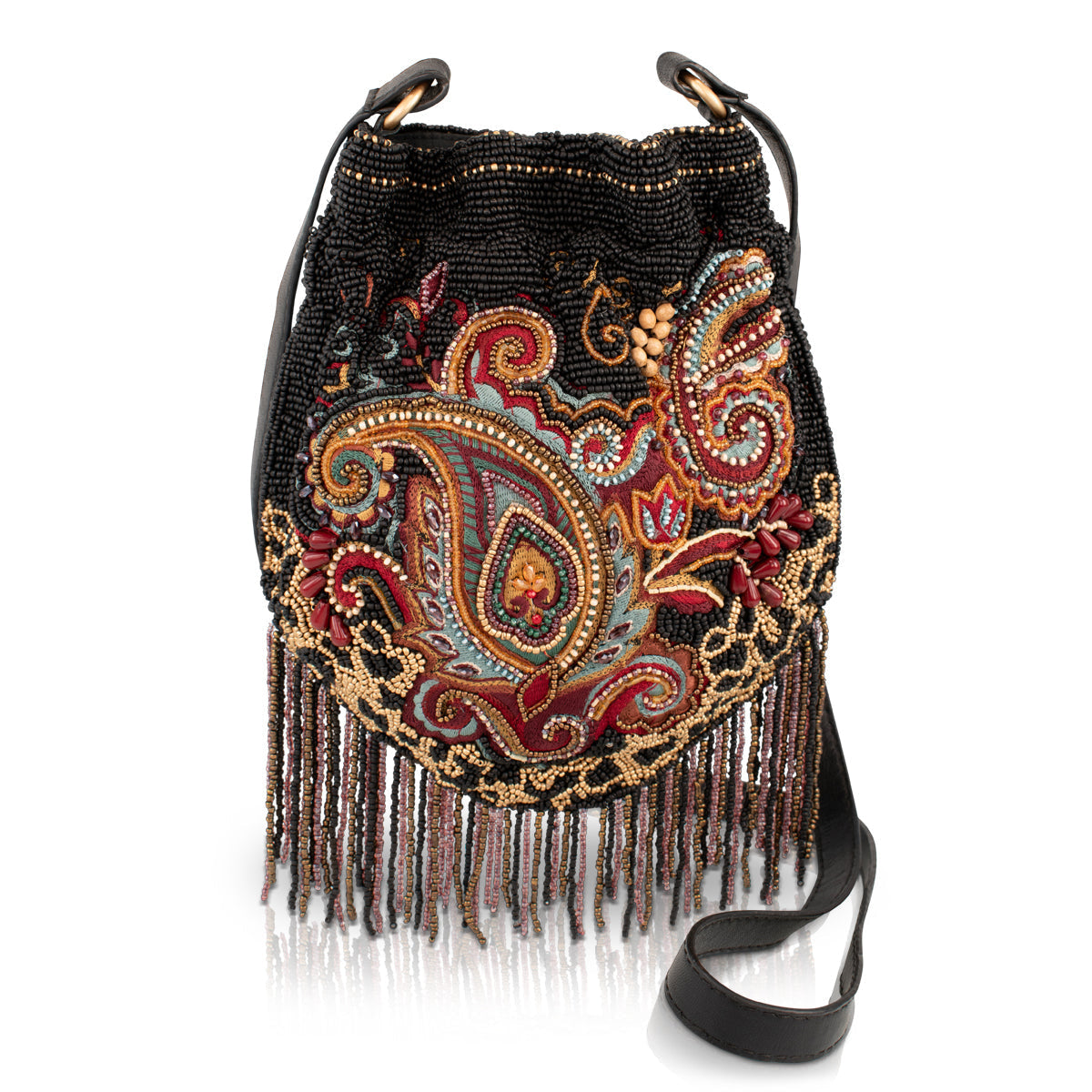 In the Groove Crossbody Handbag