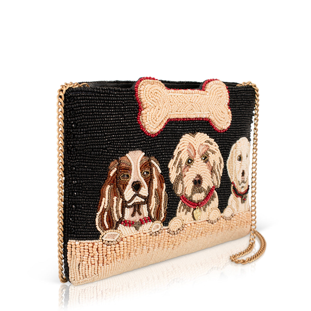 Pawsome Crossbody Handbag