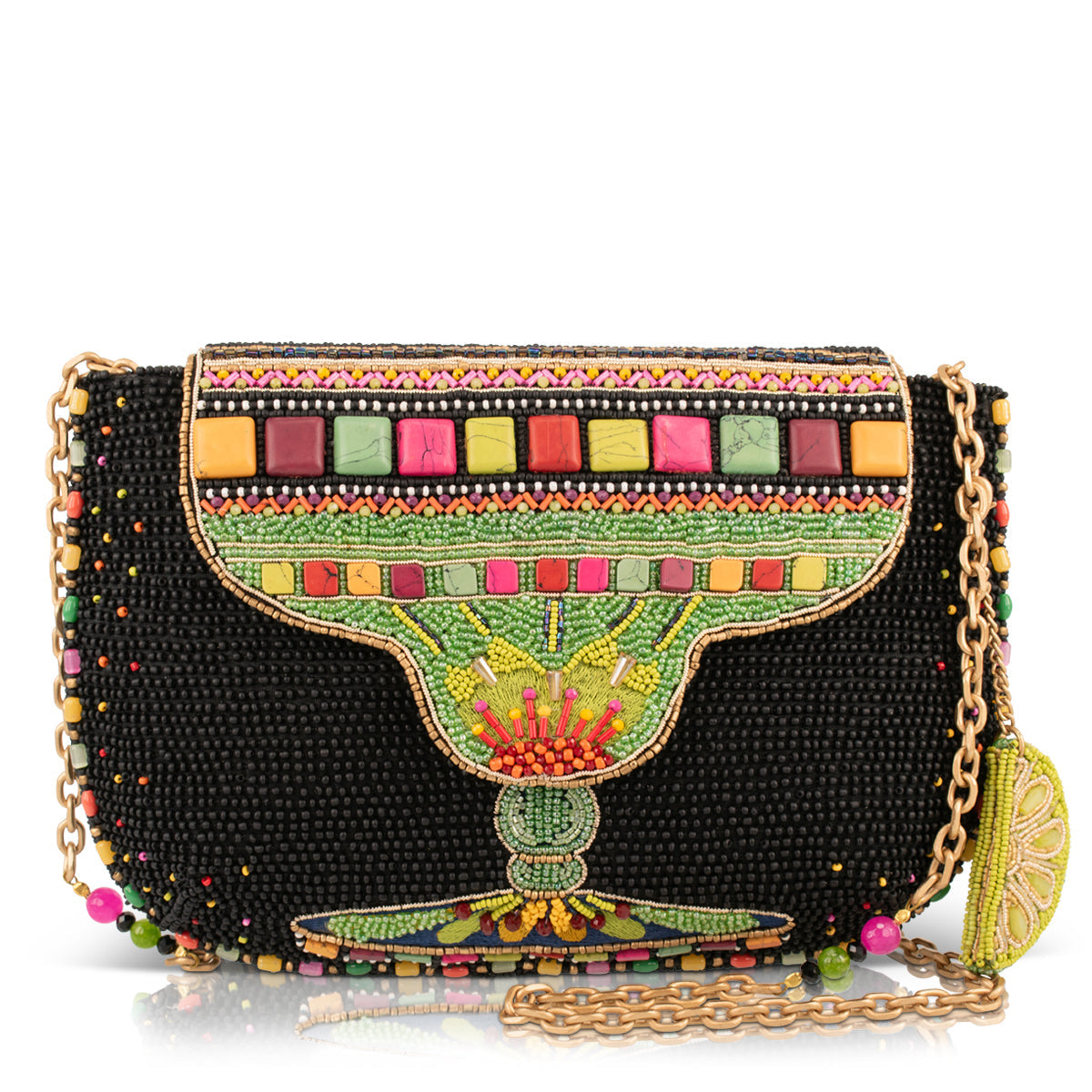 Margarita Mood Crossbody Handbag