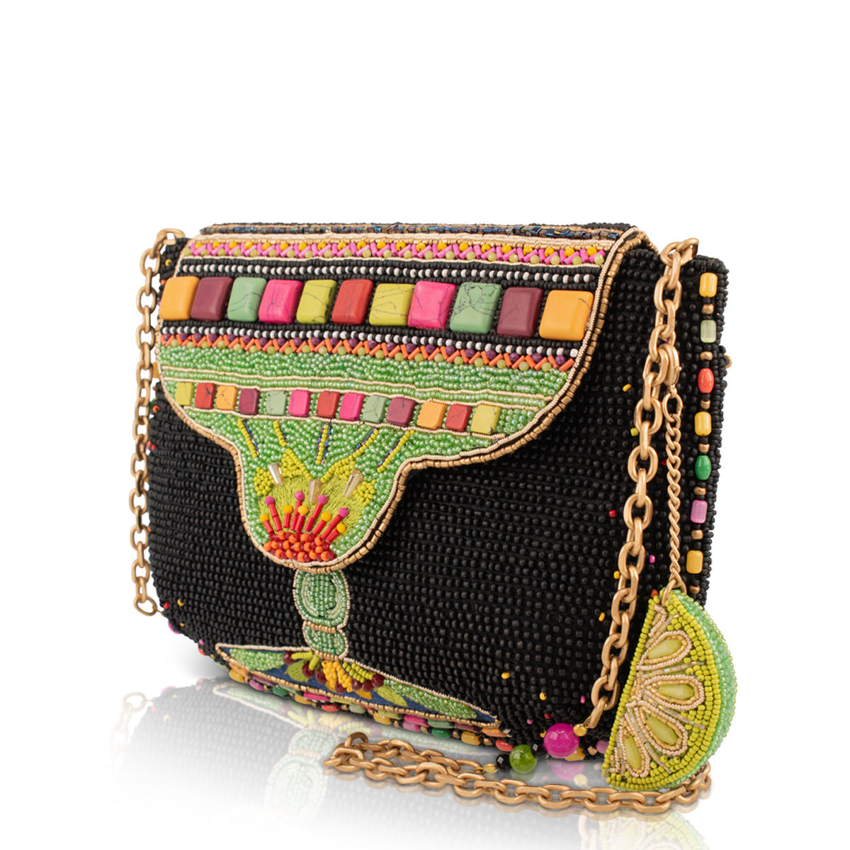 Margarita Mood Crossbody Handbag