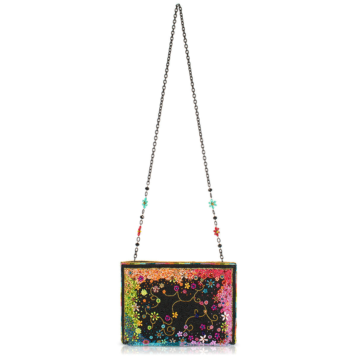 Color Chaos Crossbody Handbag
