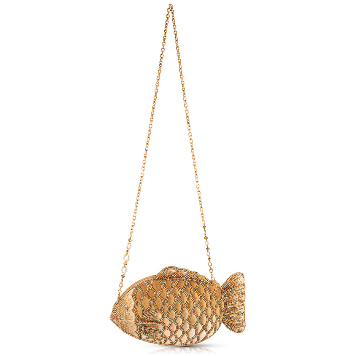 Fresh Catch Crossbody Handbag