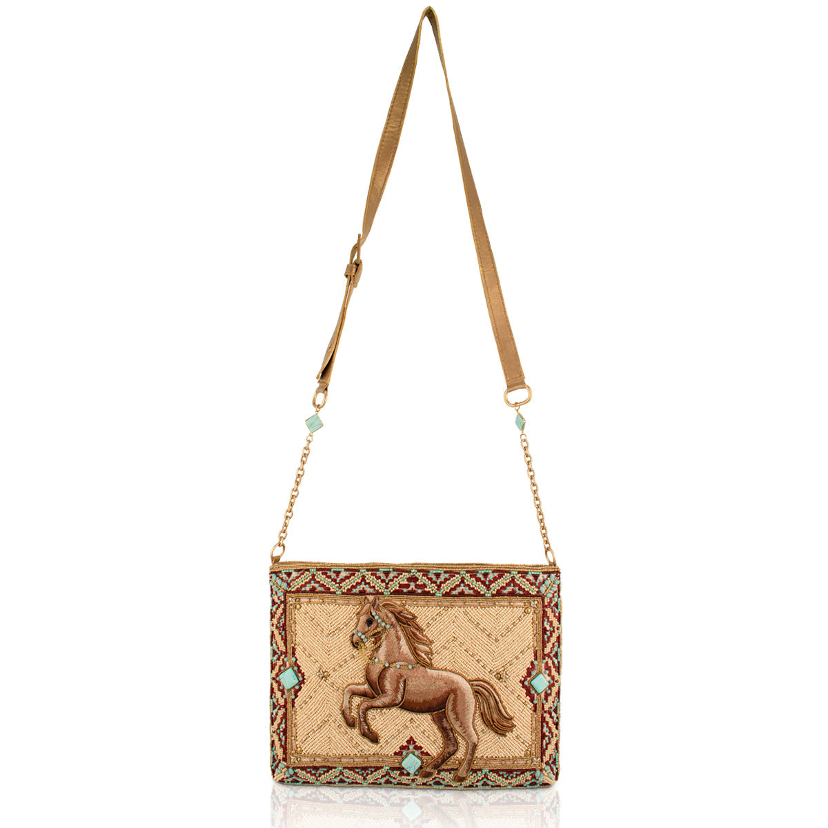 Free Rein Crossbody Handbag
