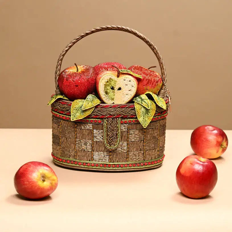 Apple Orchard Top Handle