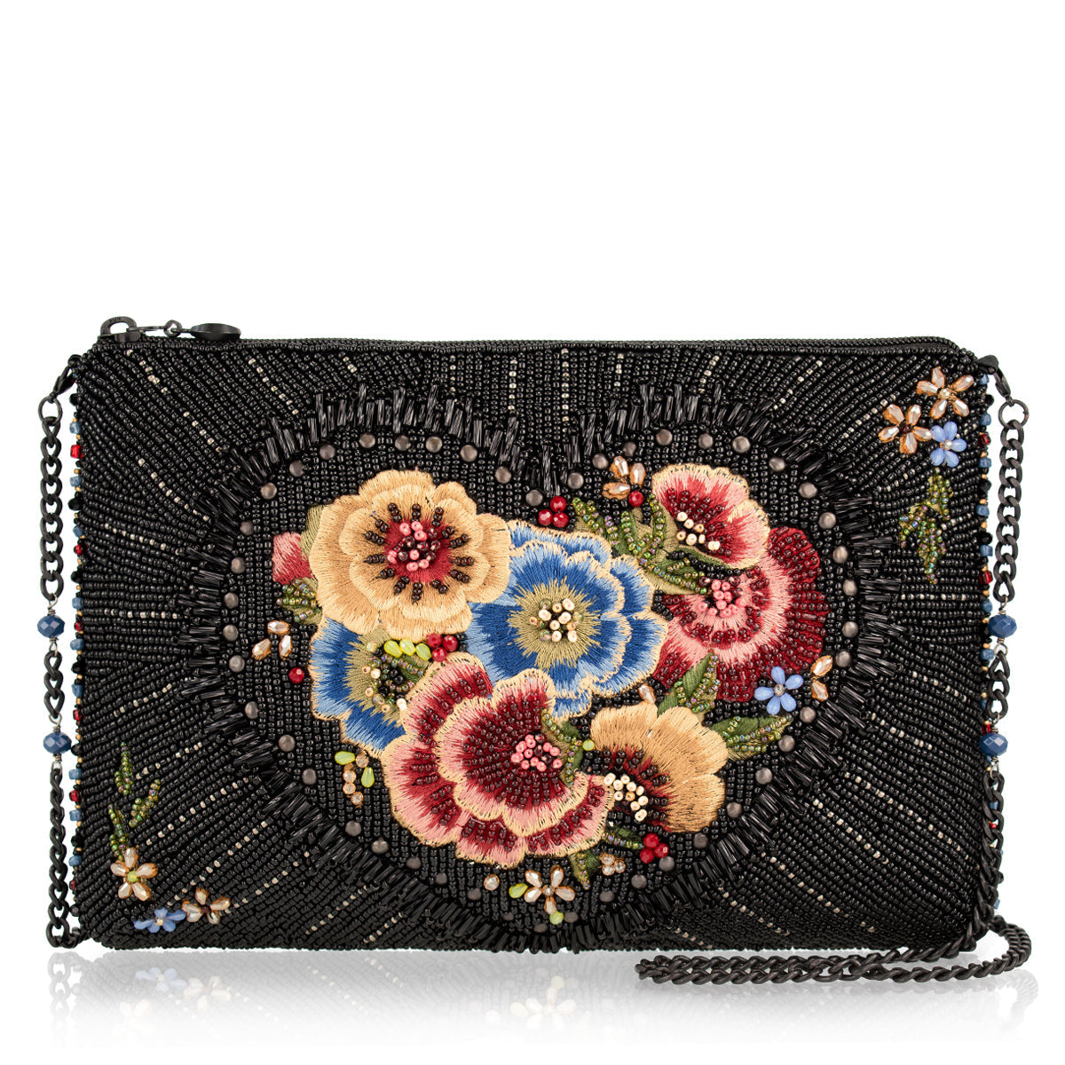 Blossom Heart Crossbody Handbag