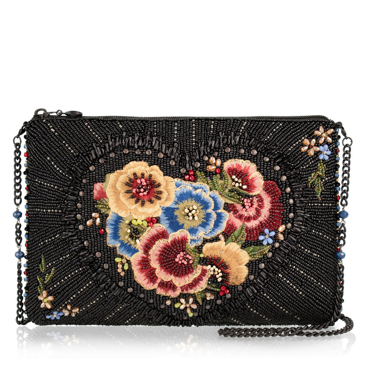 Blossom Heart Crossbody Handbag