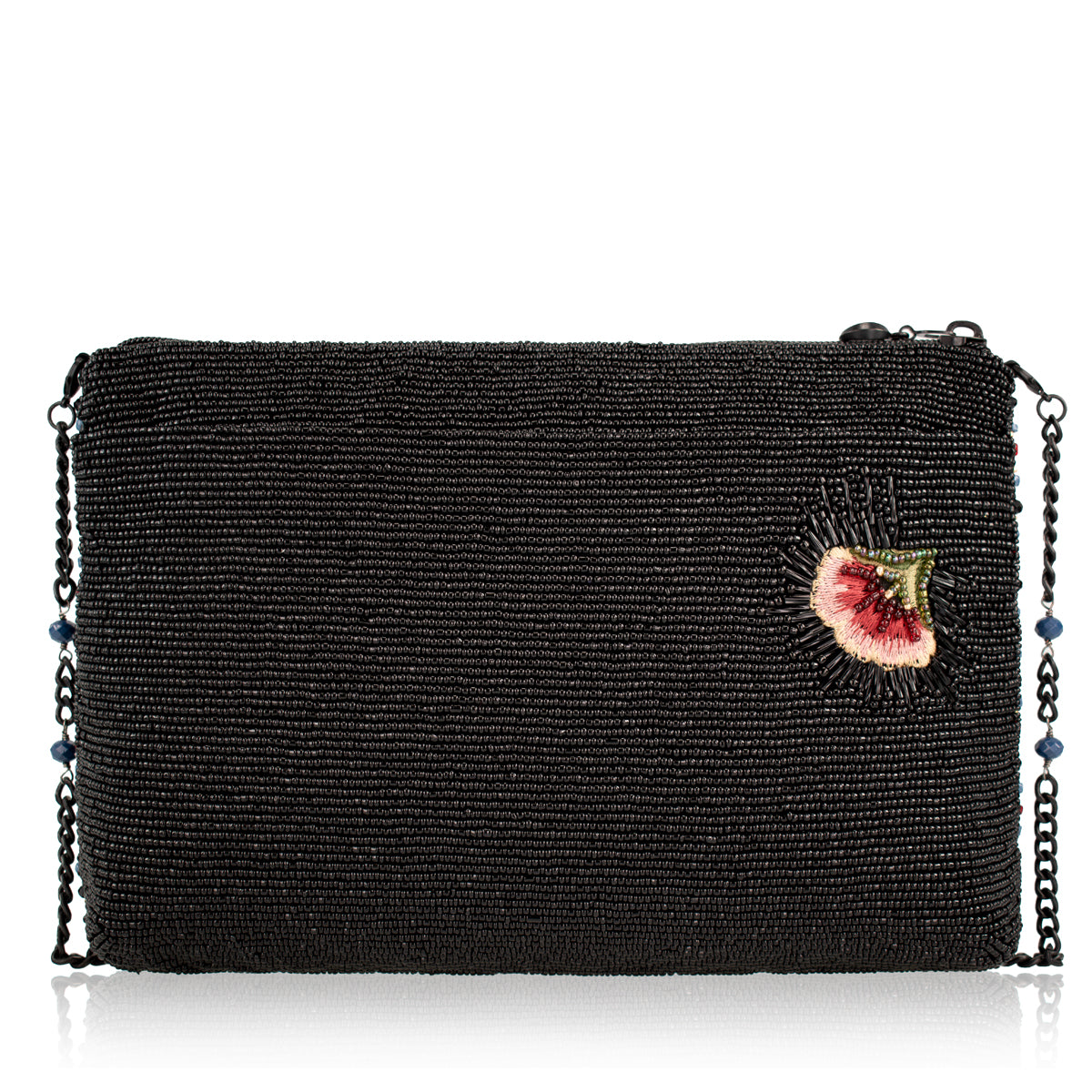 Blossom Heart Crossbody Handbag