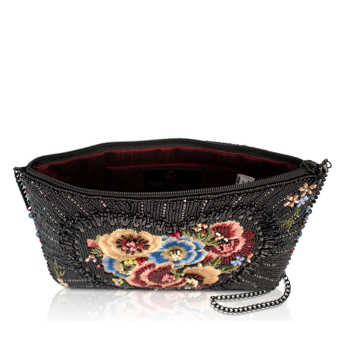 Blossom Heart Crossbody Handbag