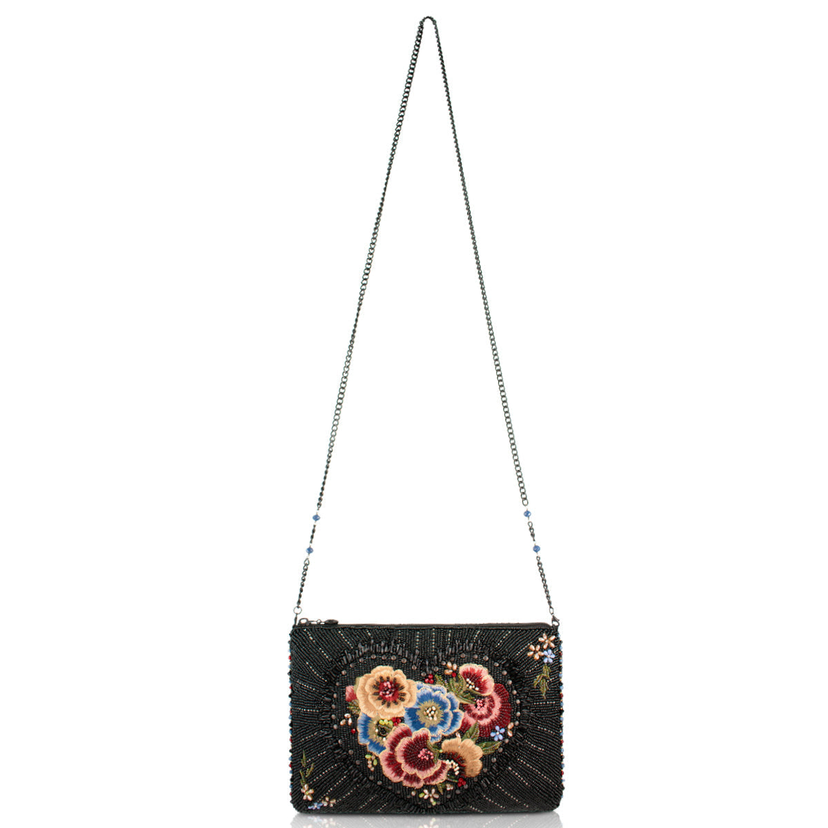 Blossom Heart Crossbody Handbag