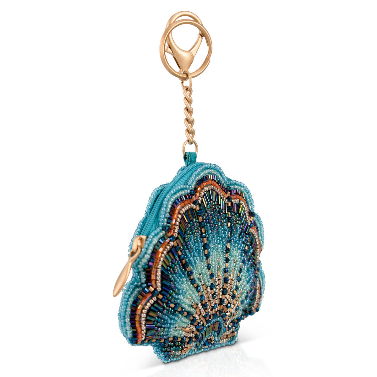 Blue Cove Coin Purse
