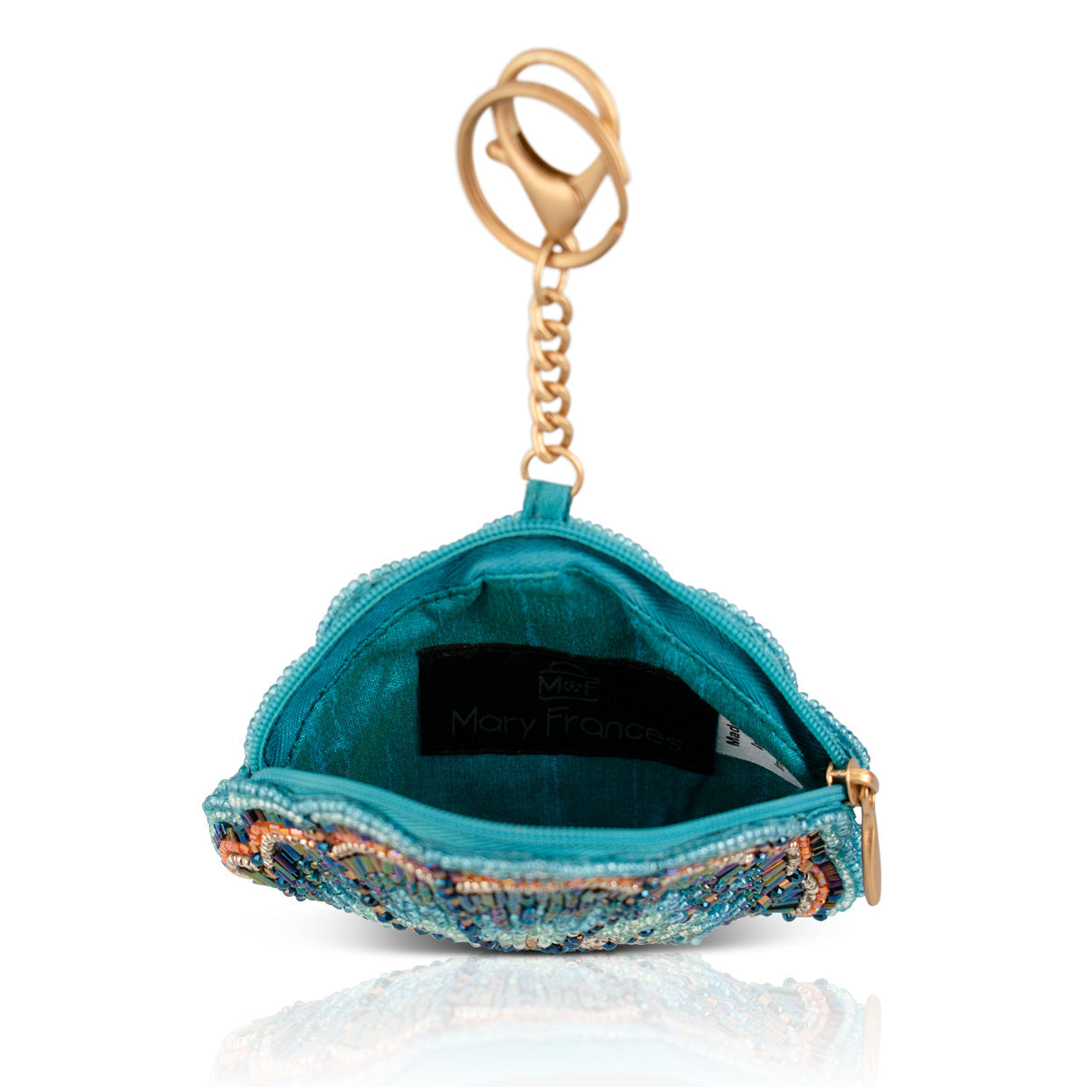 Blue Cove Coin Purse
