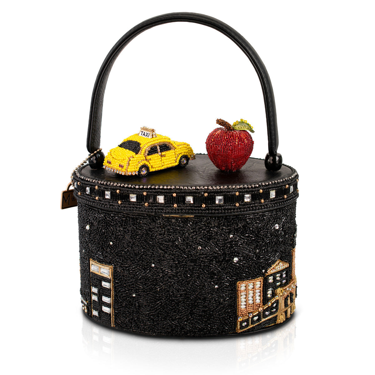 City Lights Top Handle Handbag