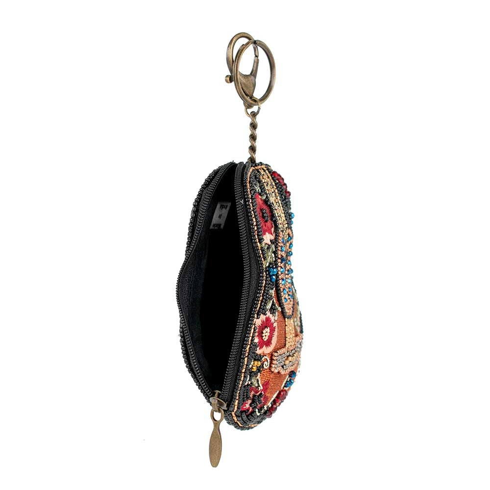 Classical Vibe Coin Purse beaded - 5