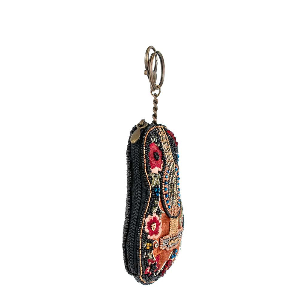 Classical Vibe Coin Purse beaded - 3
