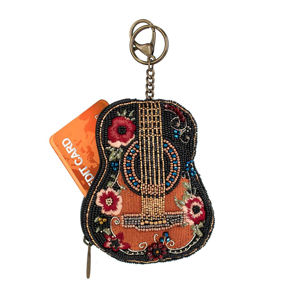 Classical Vibe Coin Purse beaded - 6
