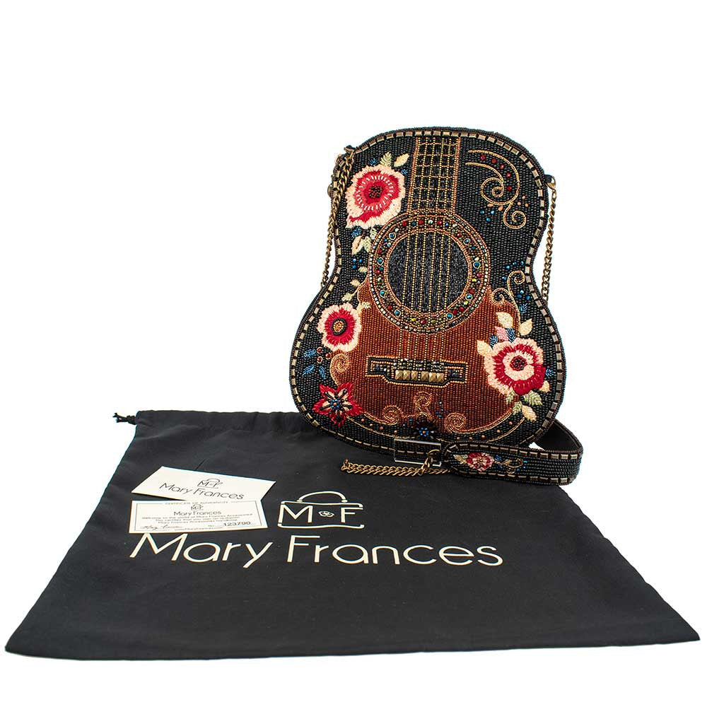 Classical Vibe Crossbody Handbag beaded - 8