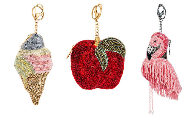 Beaded Coin Purses from Designer Mary Frances