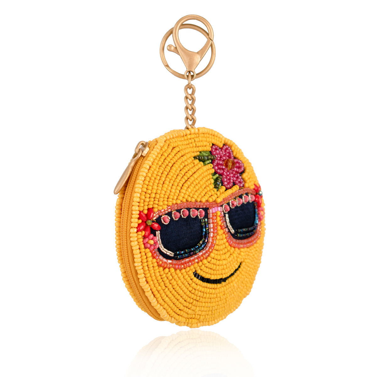 Cool Smiley Coin Purse