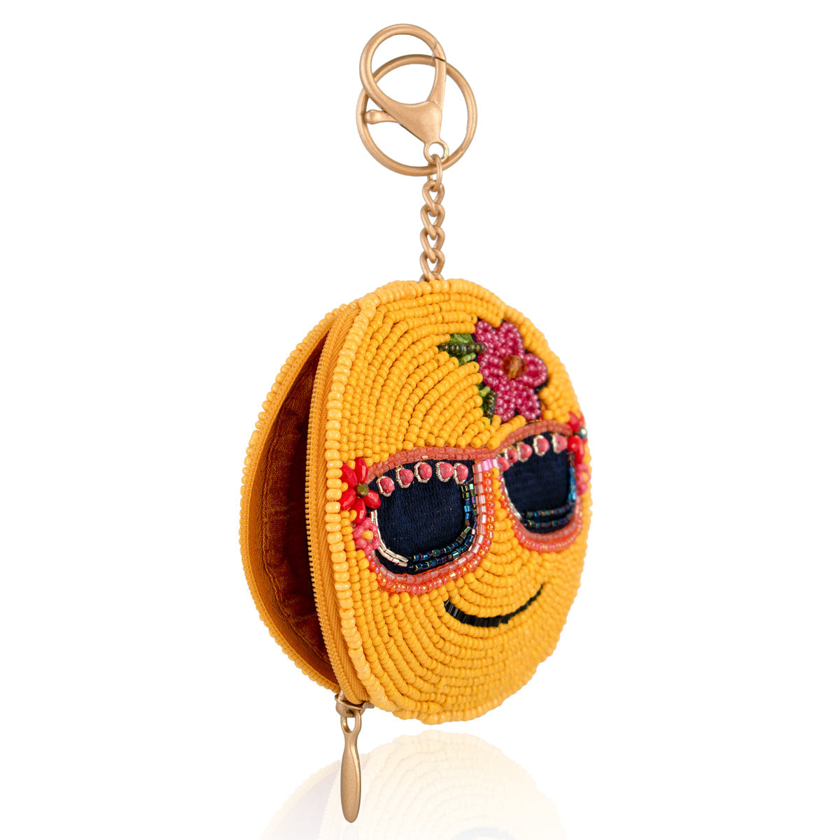 Cool Smiley Coin Purse