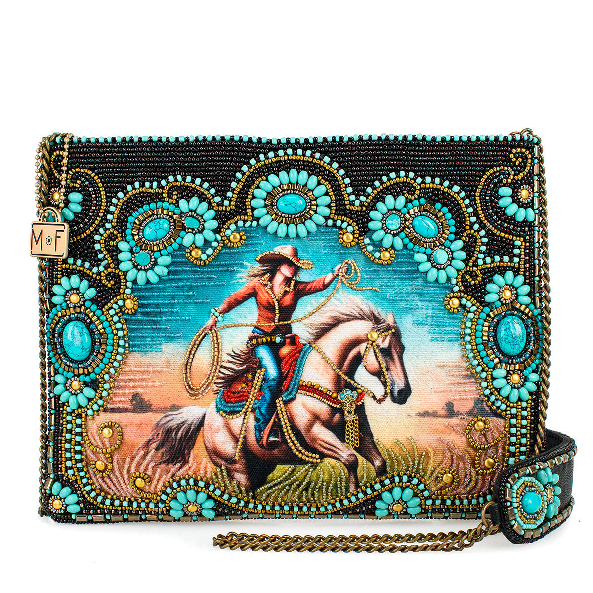 Vintage Western Cowgirl
Themed Handbag