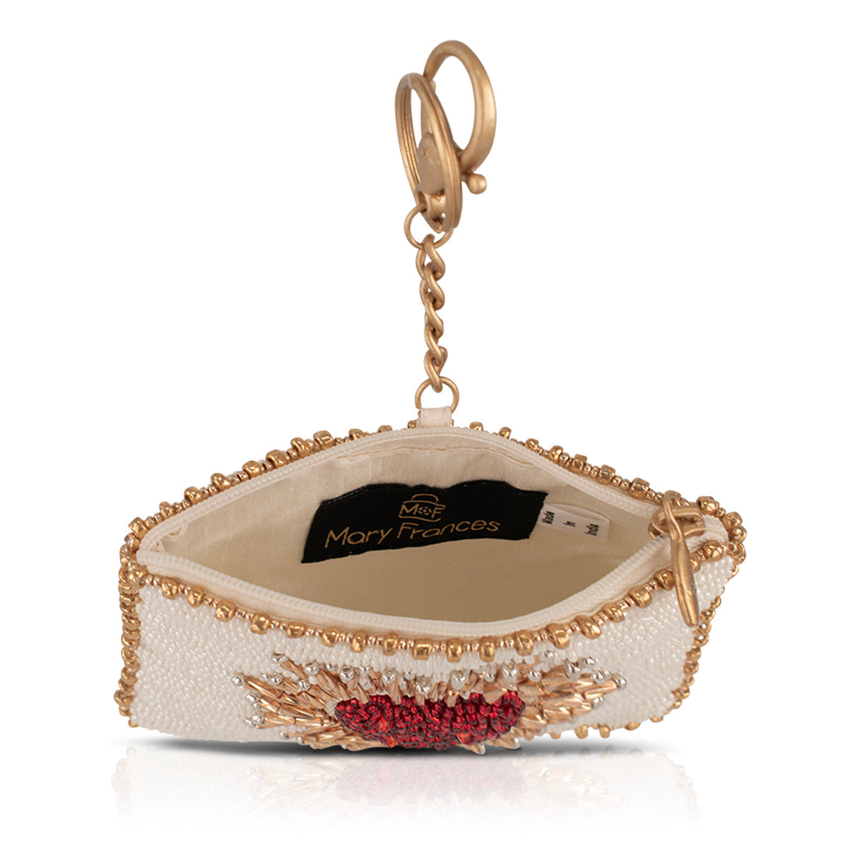 Heart Burst Coin Purse