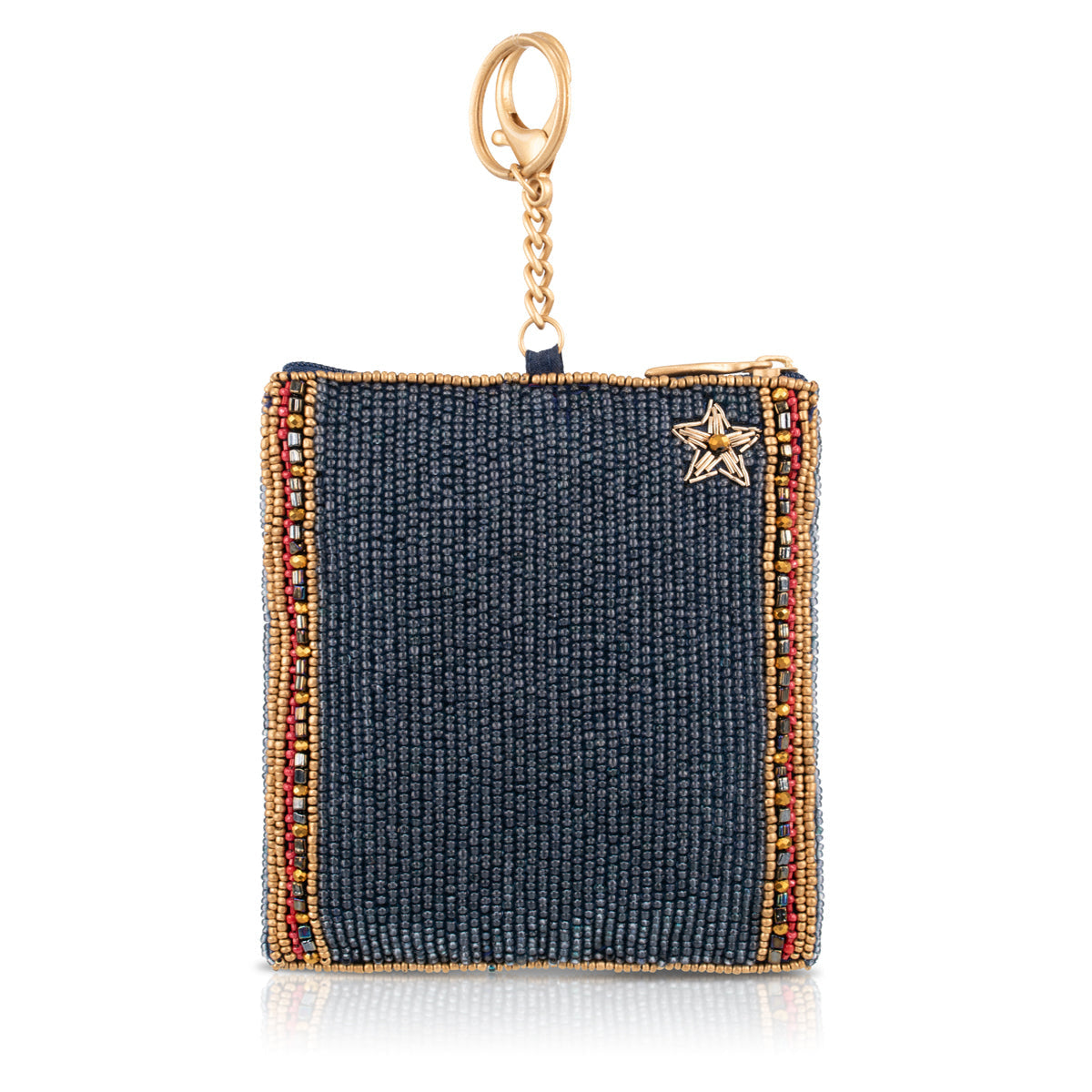 Stay Anchored Coin Purse