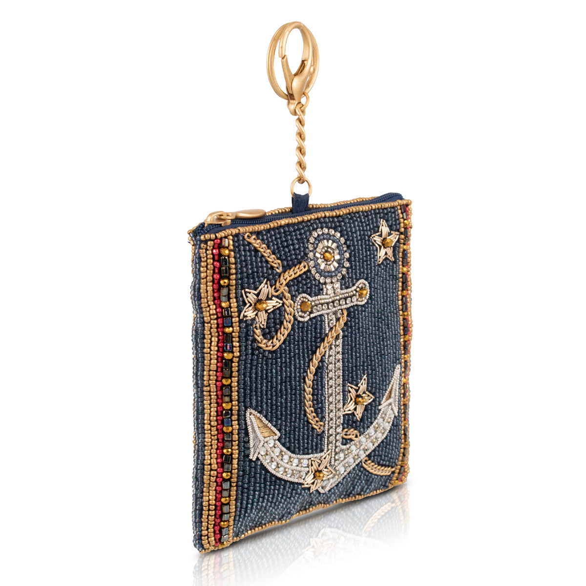 Stay Anchored Coin Purse