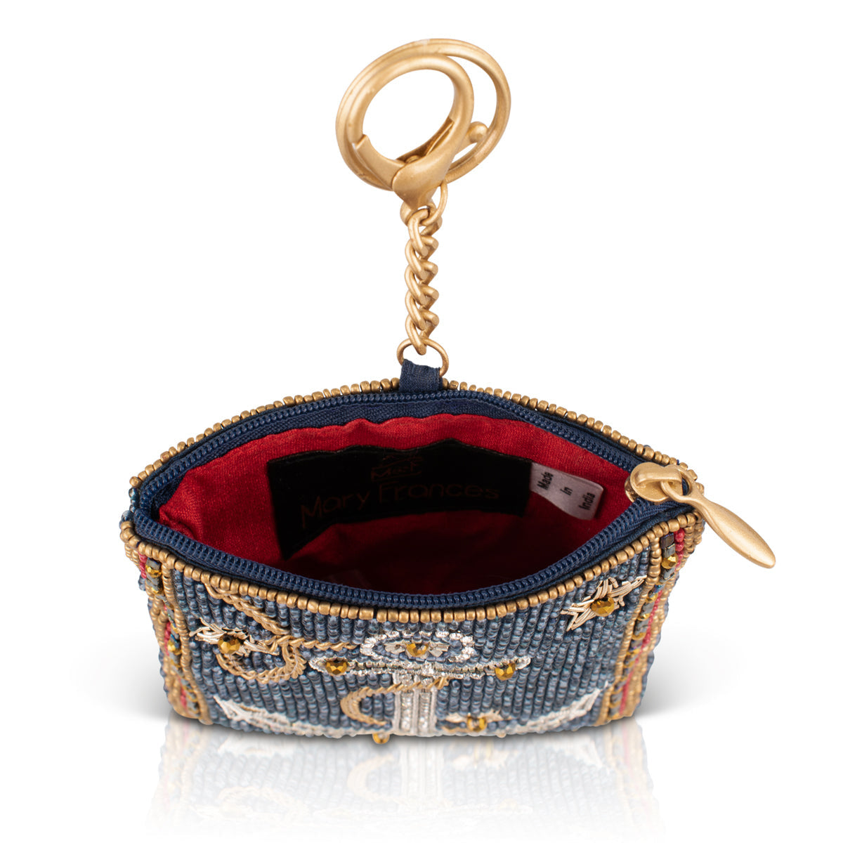 Stay Anchored Coin Purse