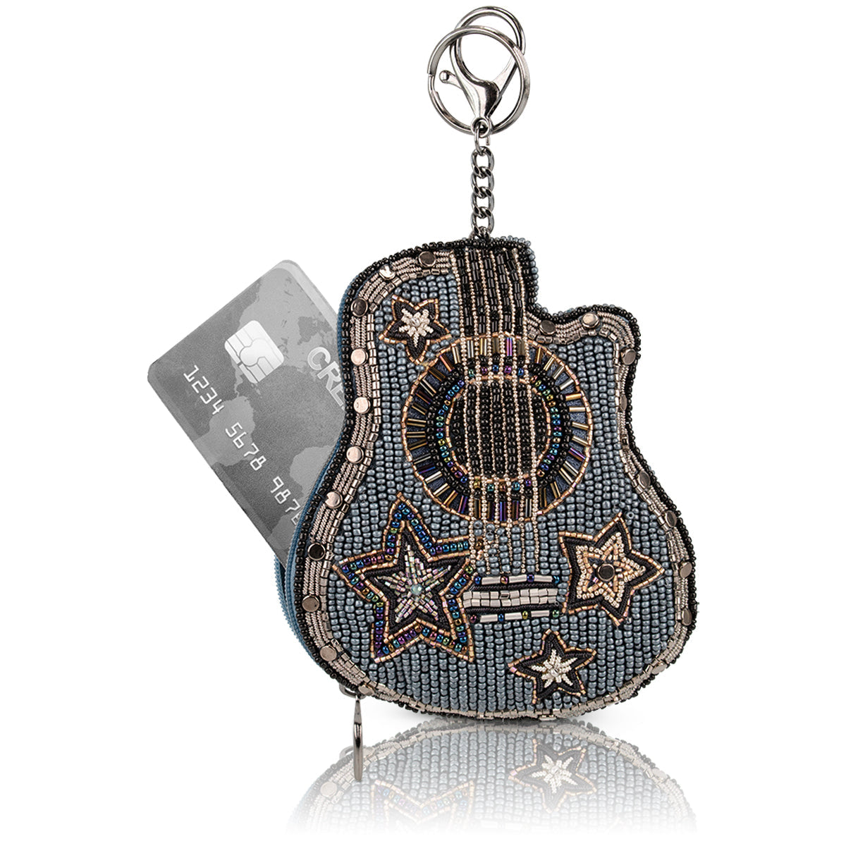 Stars & Strings Coin Purse