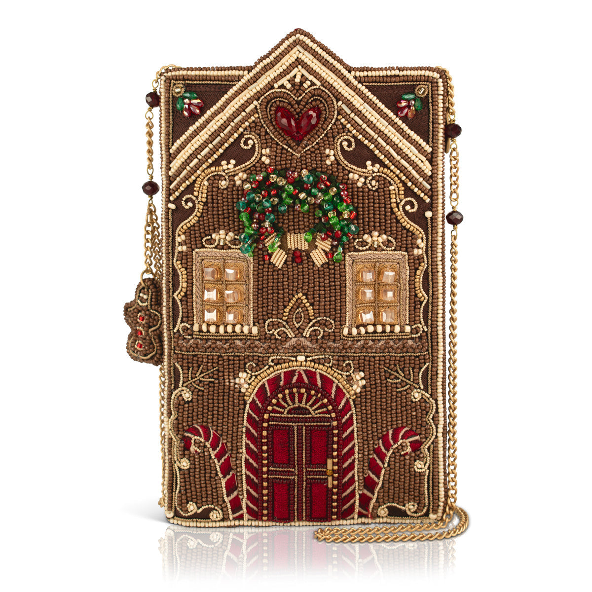 Candy Cottage Crossbody Phone Bag