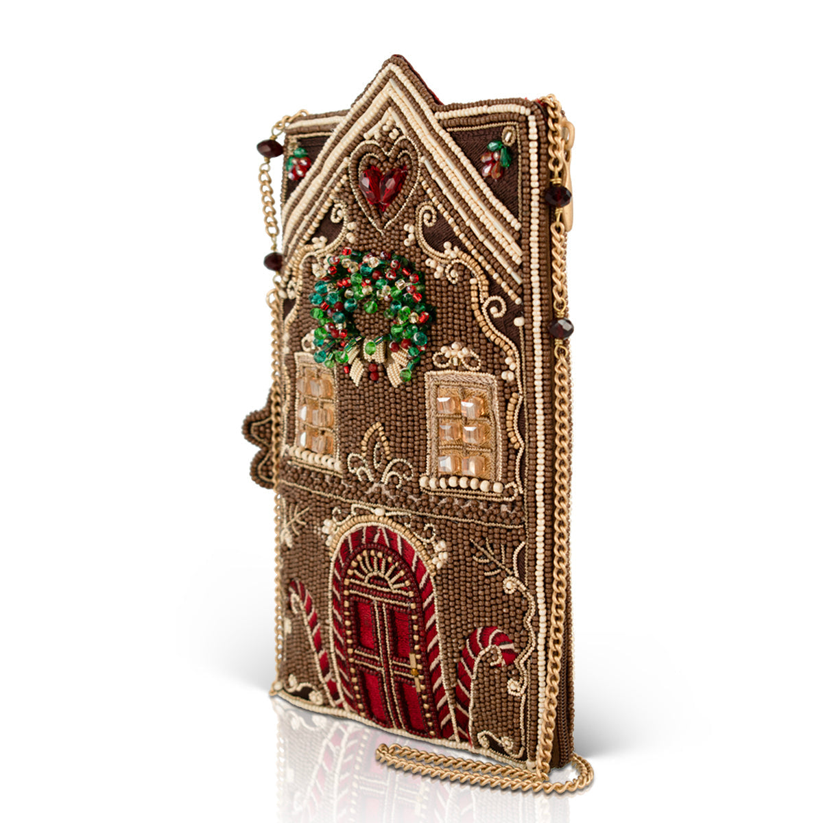 Candy Cottage Crossbody Phone Bag
