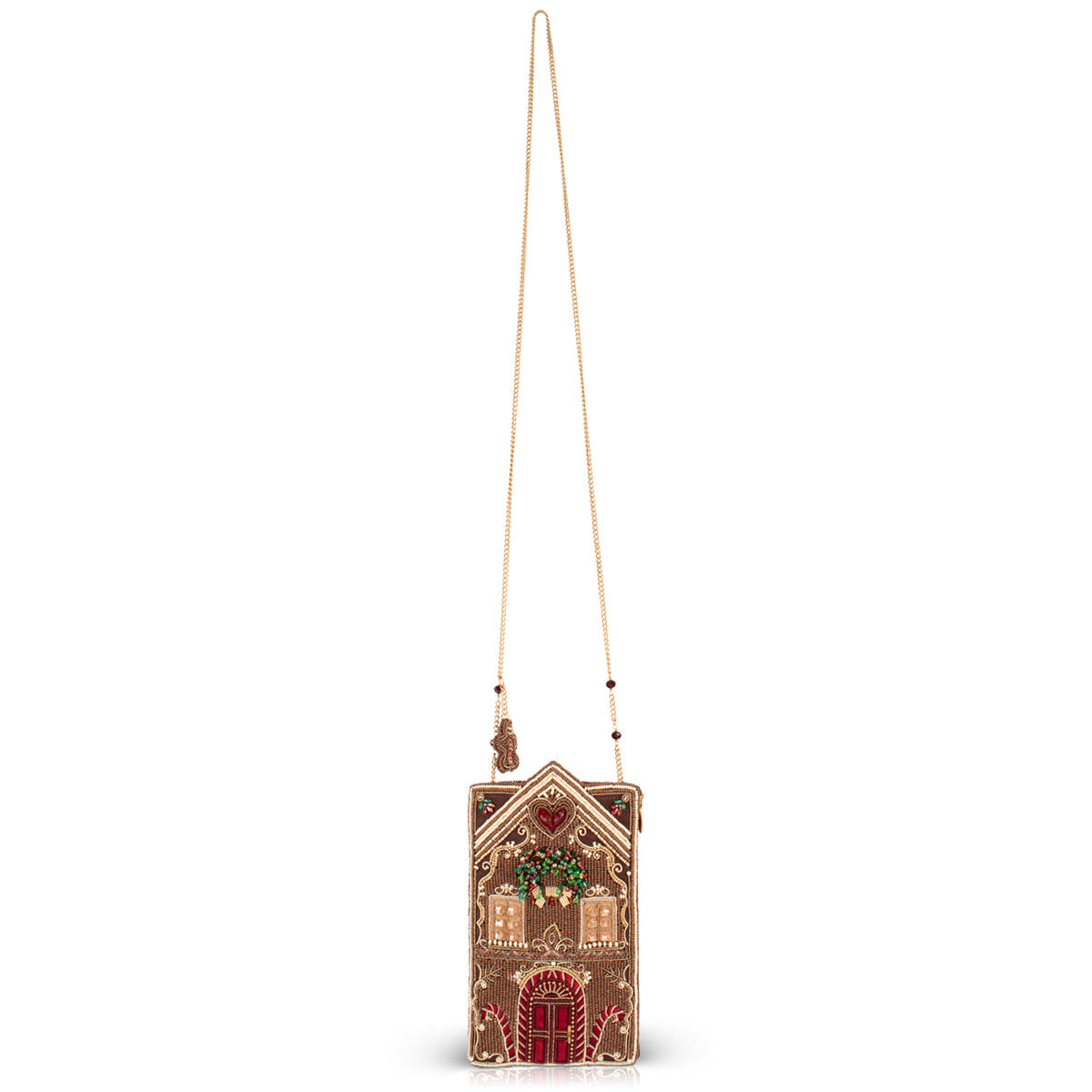 Candy Cottage Crossbody Phone Bag