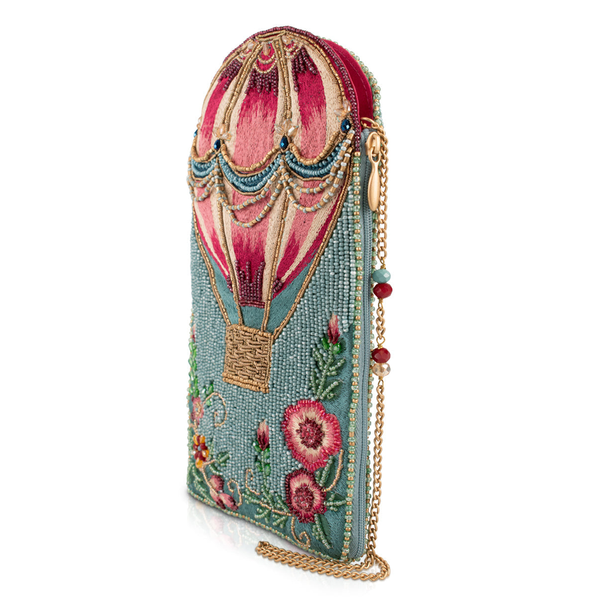 Full of Hot Air Crossbody Phone Bag