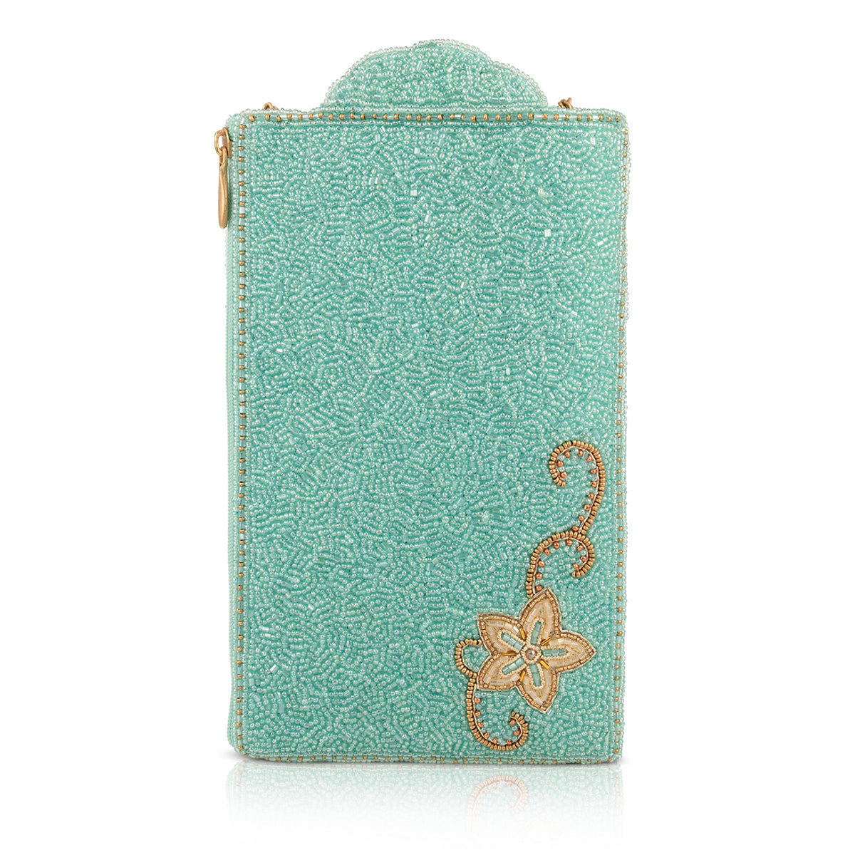 Washed Ashore Crossbody Phone Bag