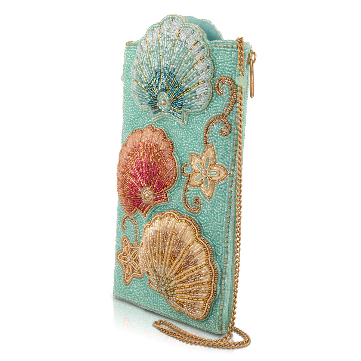 Washed Ashore Crossbody Phone Bag