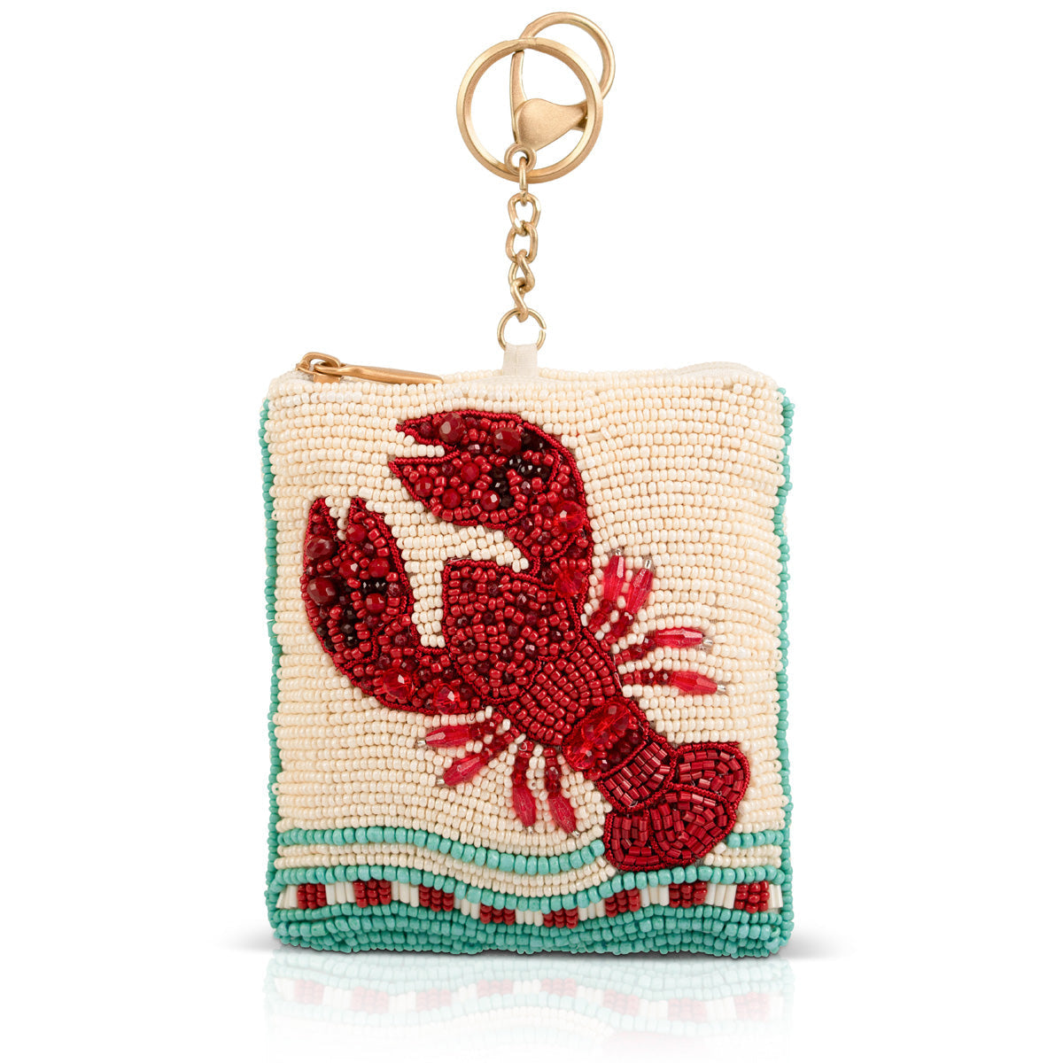 Crack Me Up Coin Purse