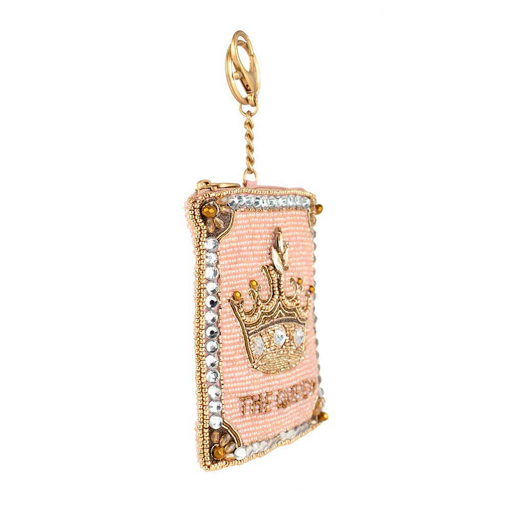 Crowned Jewel Coin Purse