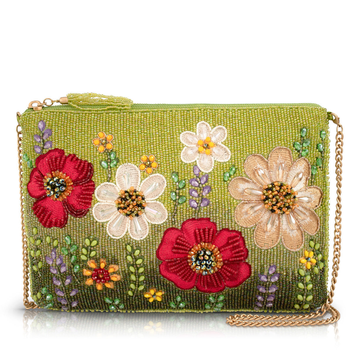 Day In The Park Crossbody Handbag