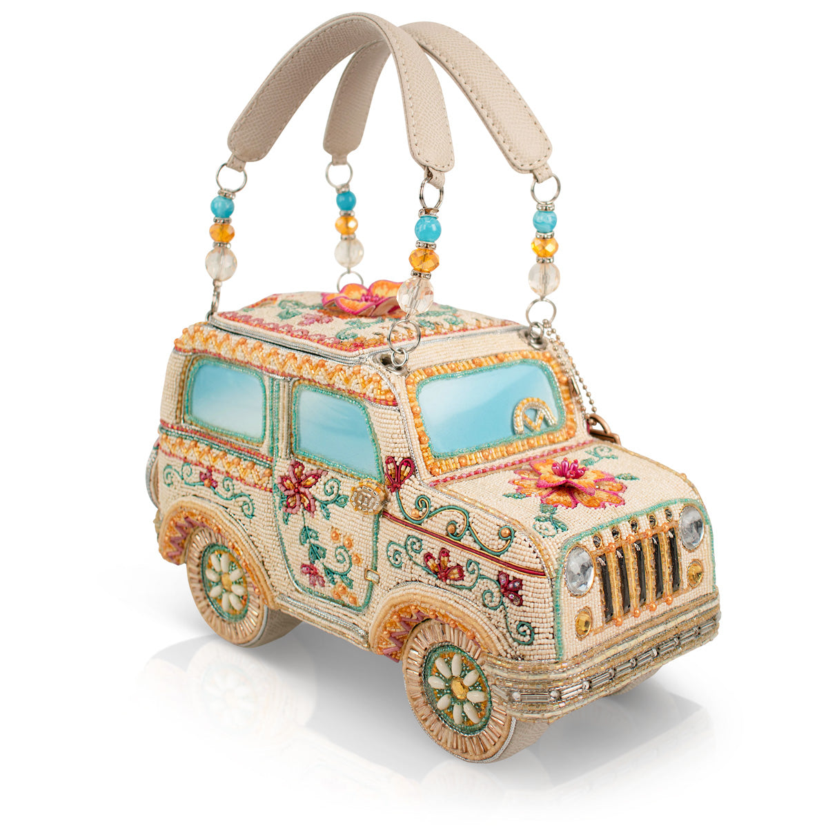 Easy Rider Top Handle Handbag