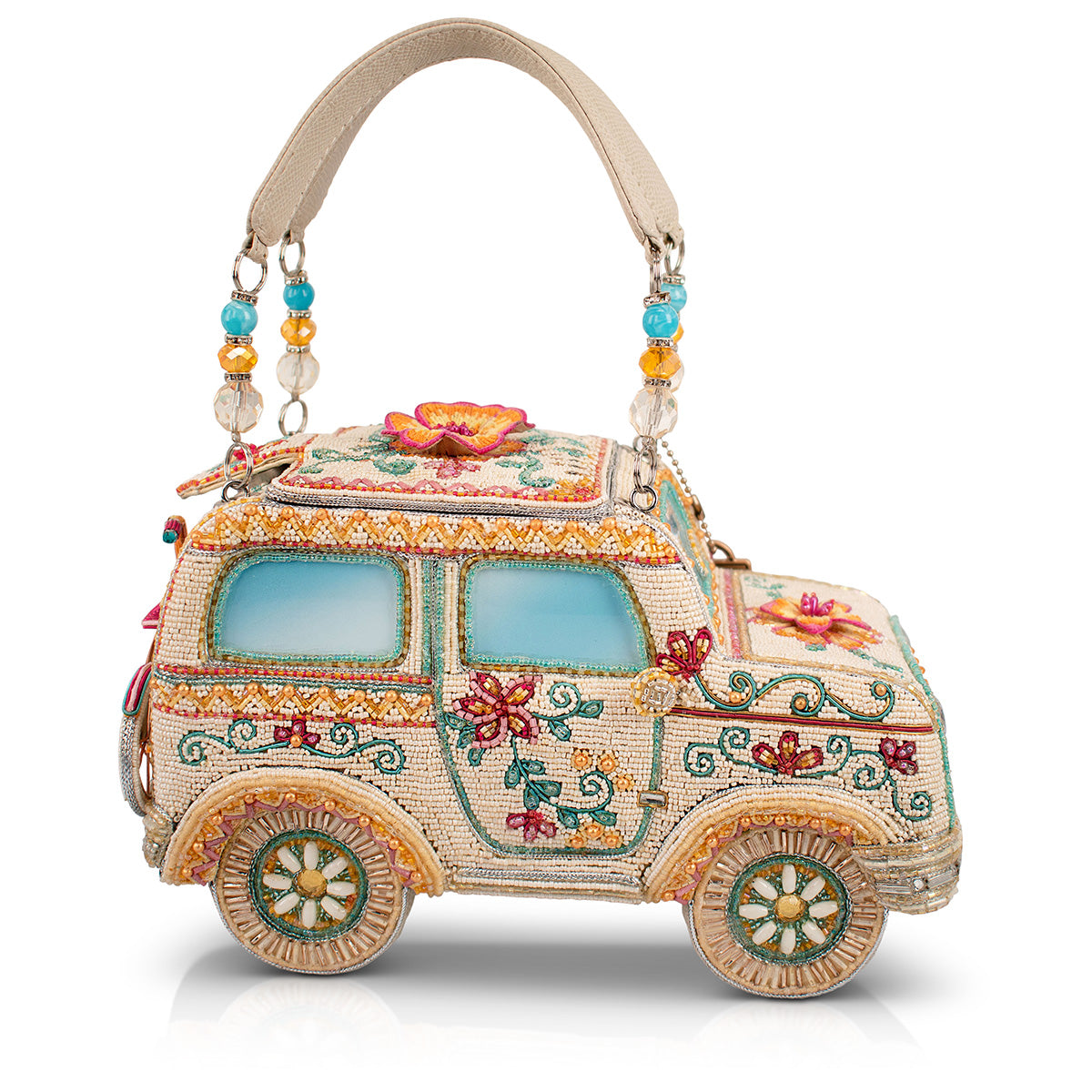 Easy Rider Top Handle Handbag