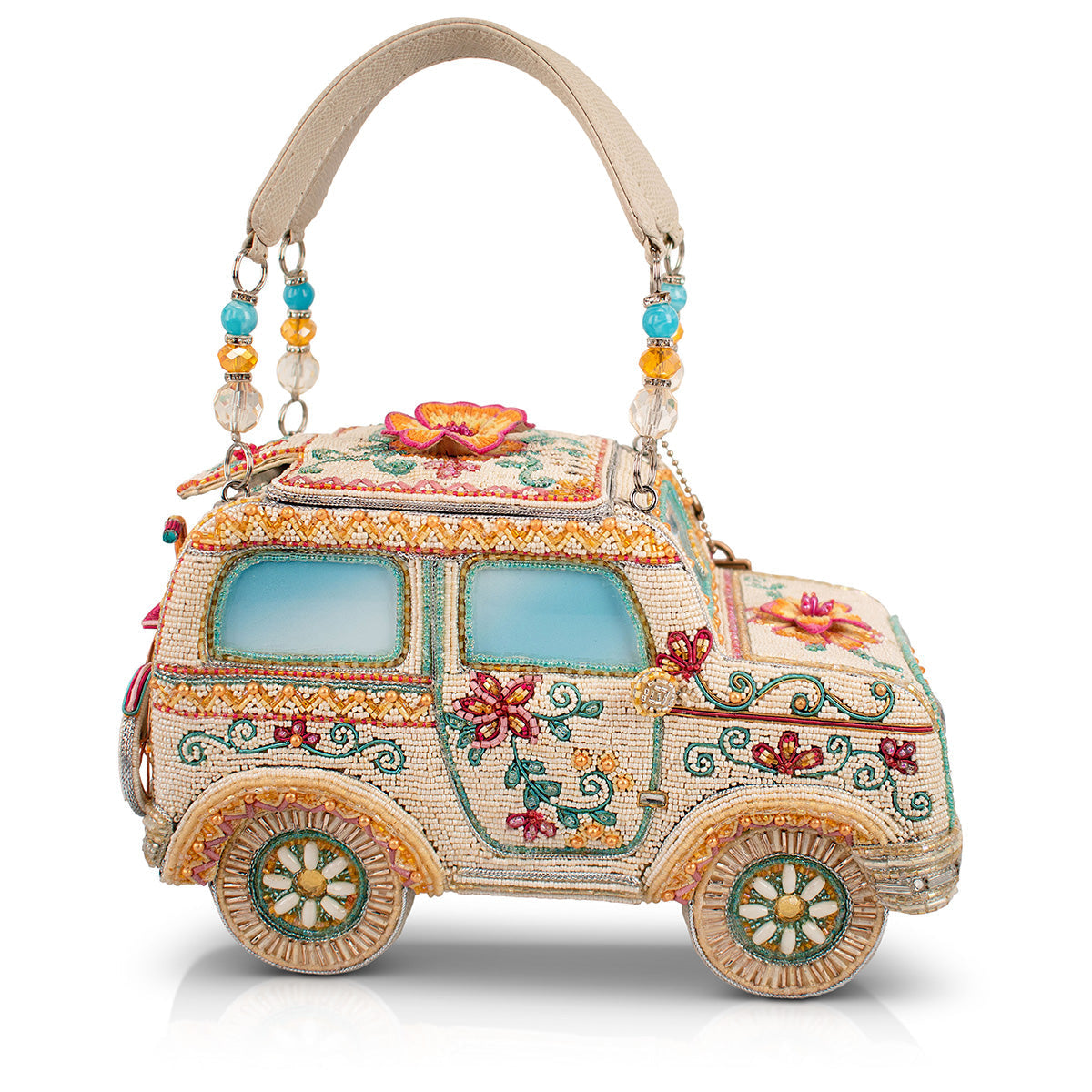 Easy Rider Top Handle Handbag