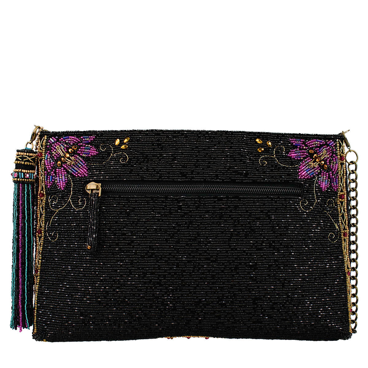 Enlightened Crossbody Handbag beaded - 2