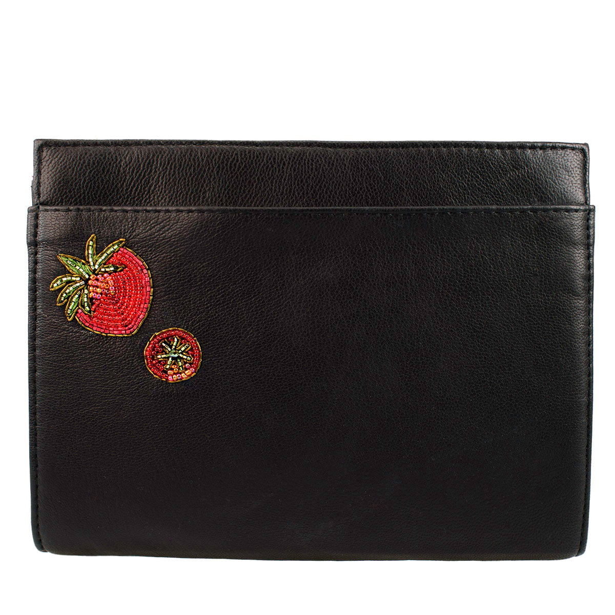 Farmers Market Crossbody Handbag beaded - 2